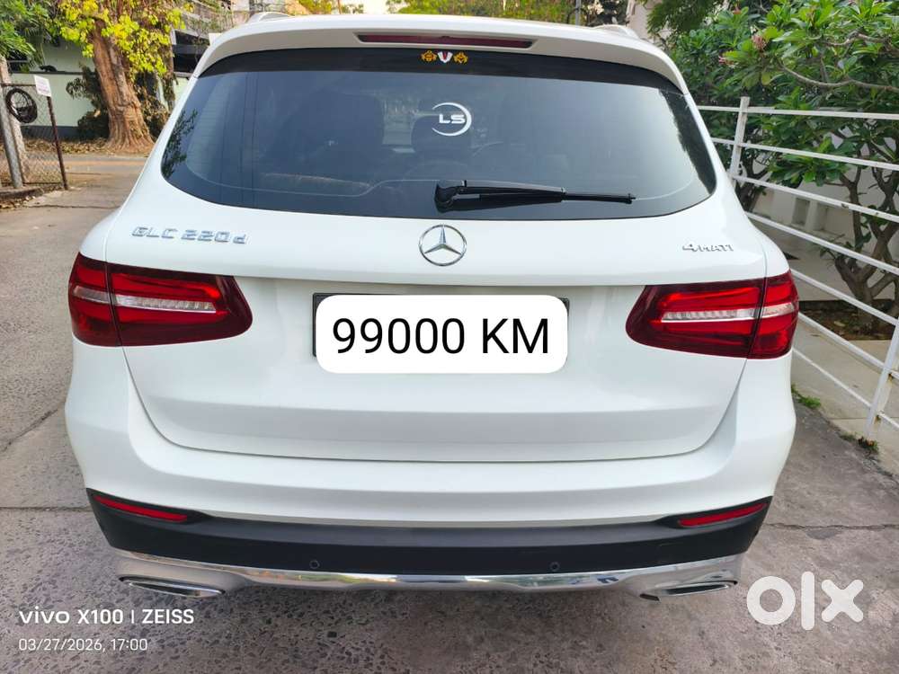 Mercedes-benz Glc 220d 4matic, 2018, Diesel
