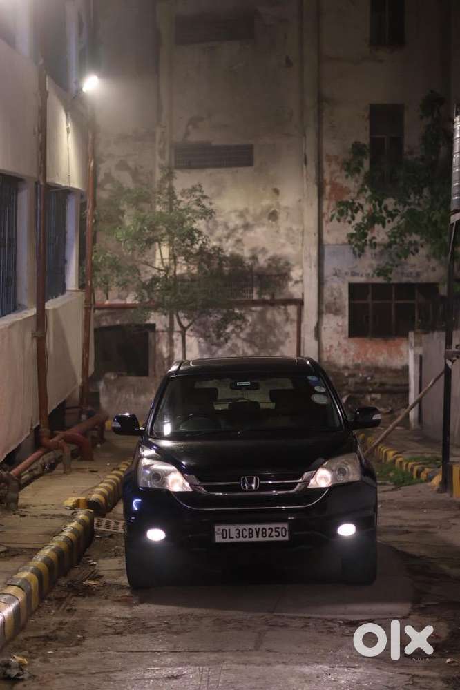 Honda Cr-v 2012 Petrol Well Maintained
