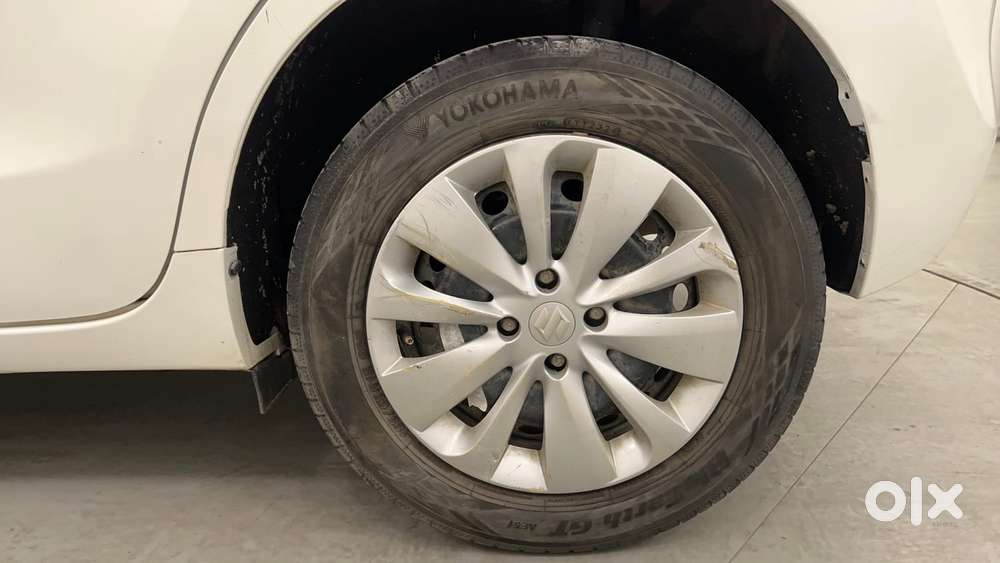 Maruti Suzuki Baleno Delta, 2016, Petrol
