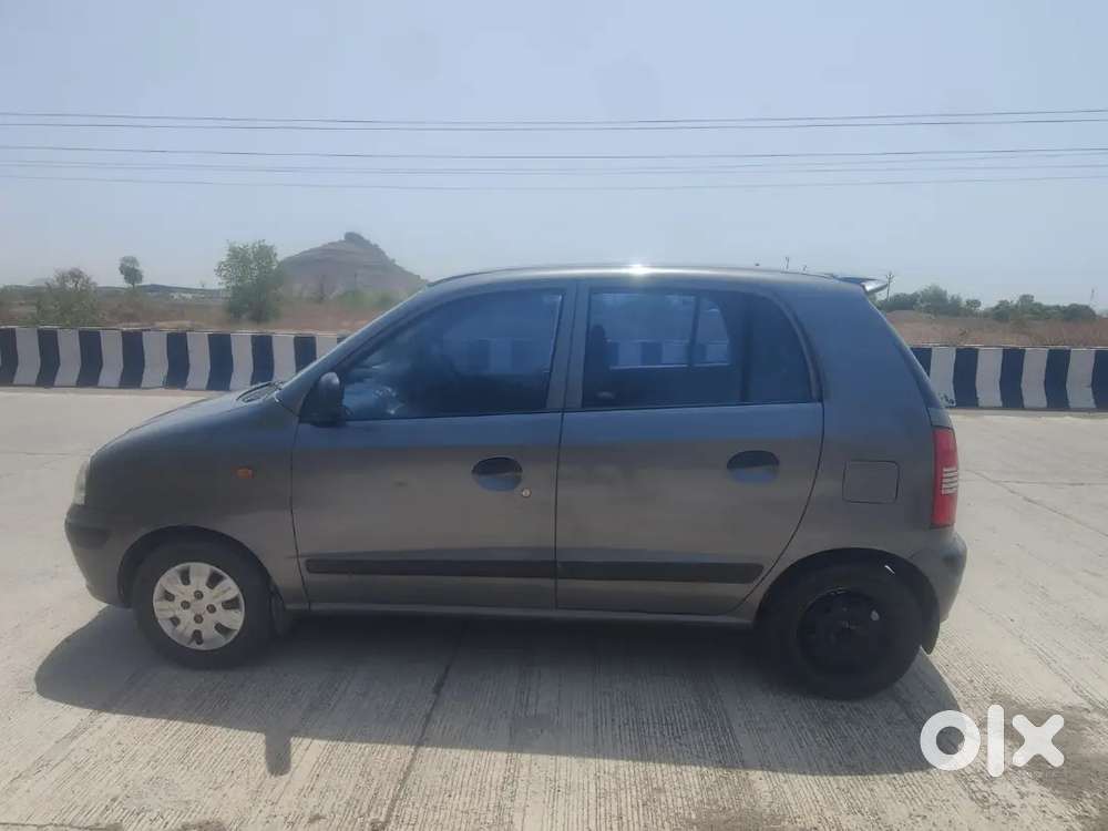 Hyundai Santro Xing 2009 Petrol 154000 Km Driven