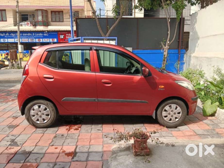 Hyundai I10 Asta 1.2, 2010, Petrol