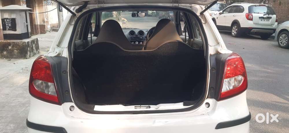 Datsun Redigo 1.0 S, 2015, Petrol
