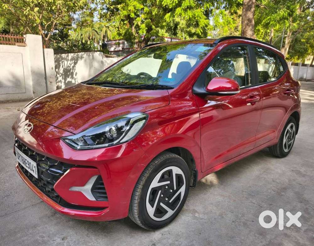 Hyundai Grand I10 Sportz O 1.2, 2023, Petrol