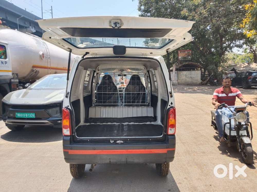 Maruti Suzuki Eeco Cargo, 2022, Cng & Hybrids