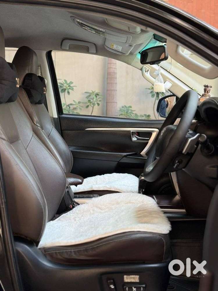 Toyota Fortuner 3.0 4x2 Automatic, 2019, Diesel