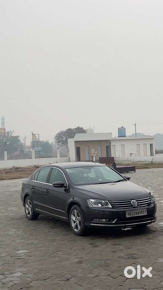 Volkswagen Passat Diesel 2014