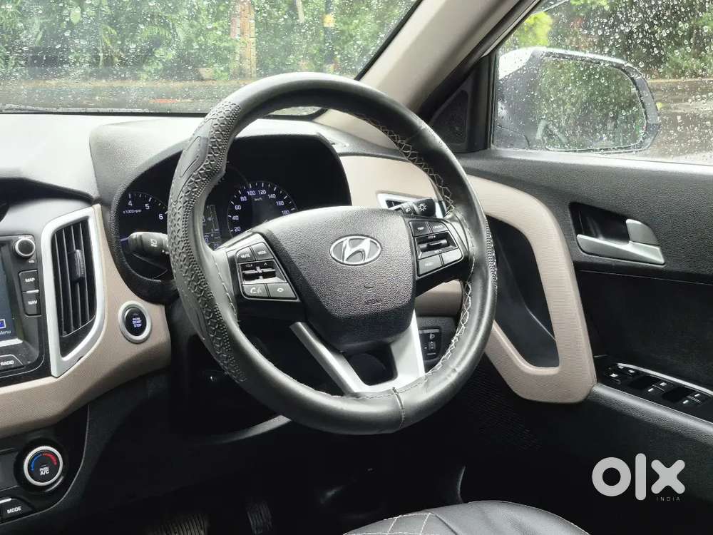 Hyundai Creta Petrol At 2020 Doctor Owner Car