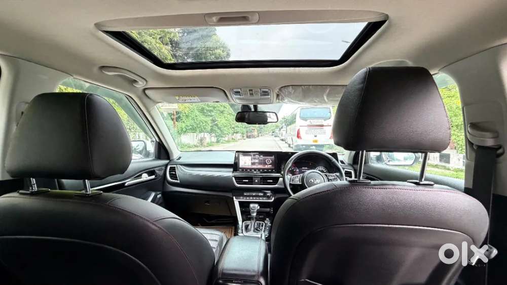 Kia Seltos Gtx Dct, 2020, Petrol