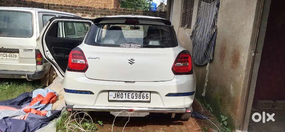 Maruti Suzuki Swift 2021