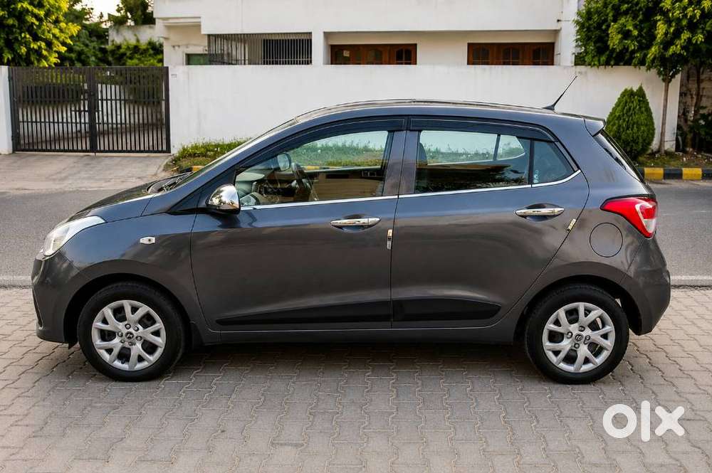 Hyundai Grand I10 1.2 Kappa Magna, 2018, Petrol