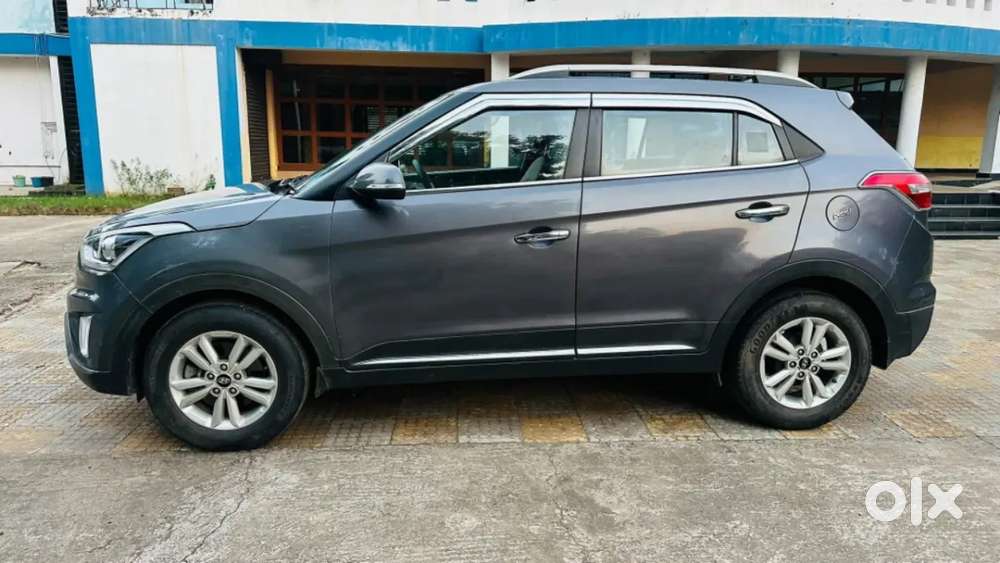 Hyundai Creta 1.6 Sx Plus, 2018, Petrol