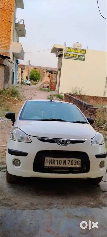 Hyundai I10 2009 Cng & Hybrids 95000 Km Driven