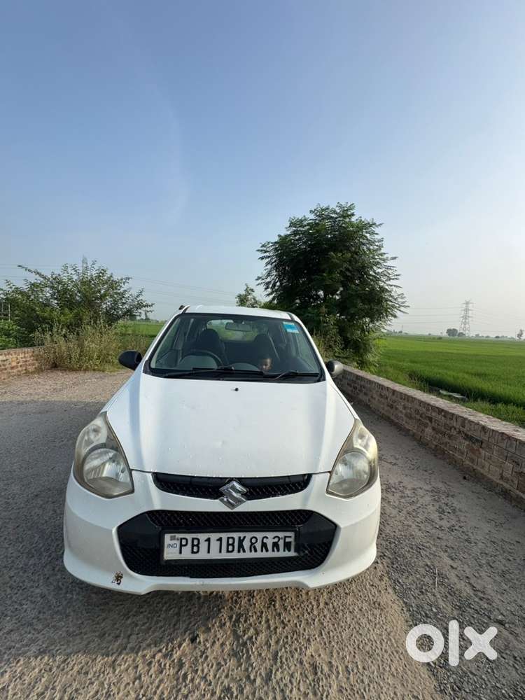 Maruti Suzuki 800 Petrol Manual Ac 2814