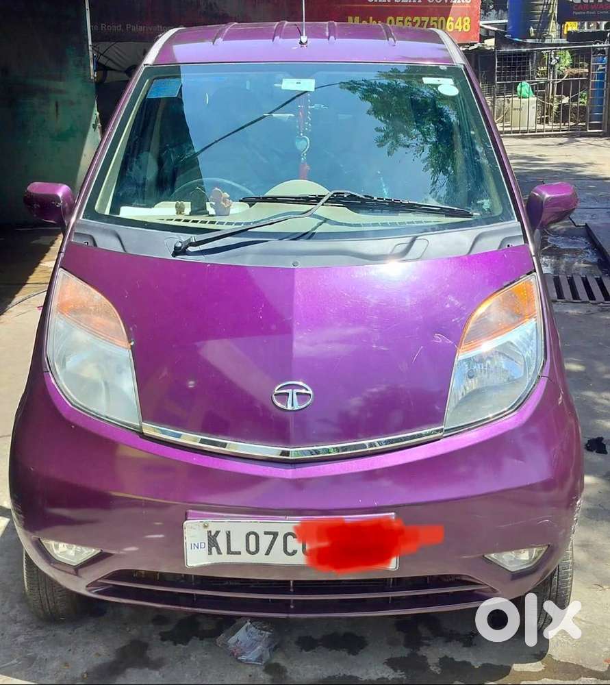 Tata Nano Twist Xt 2014