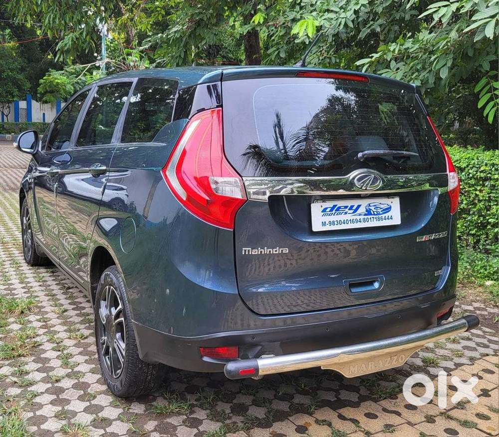 Mahindra Marazzo M8 8str, 2019, Diesel