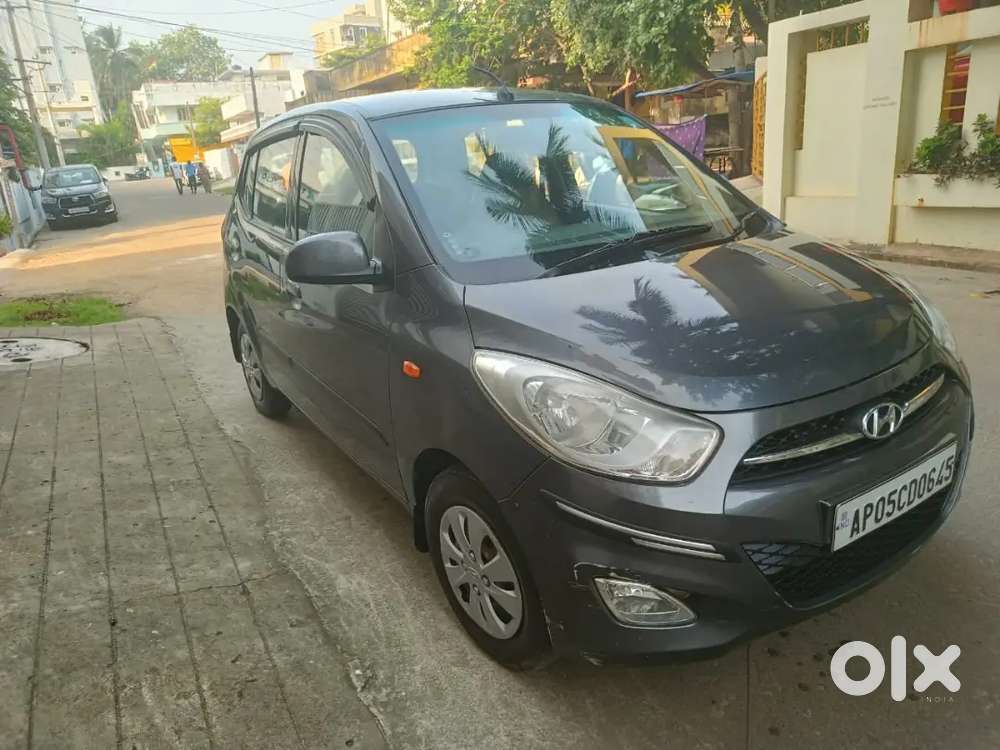 Hyundai I10 2012 Petrol Well Maintained
2027 September Valid