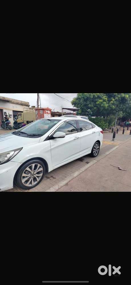 Hyundai Verna 2014 Good Condition