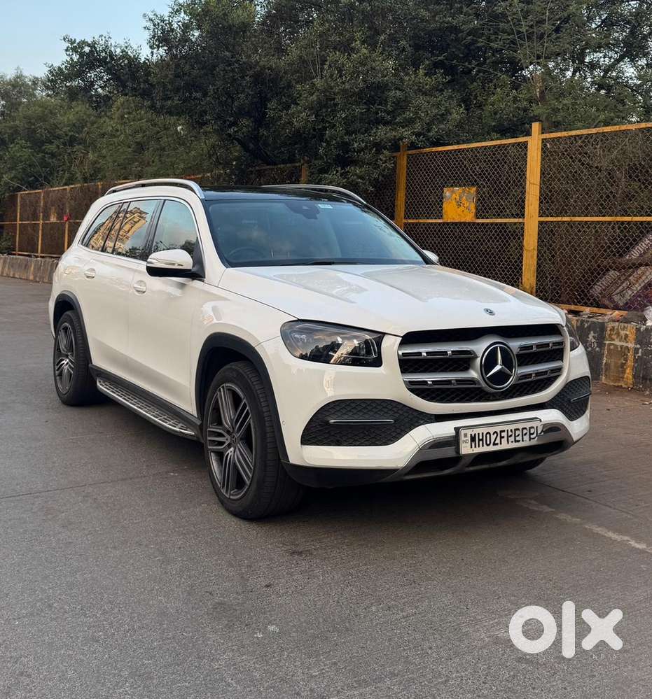 Mercedes Benz Gls 400 D Km Only 23000