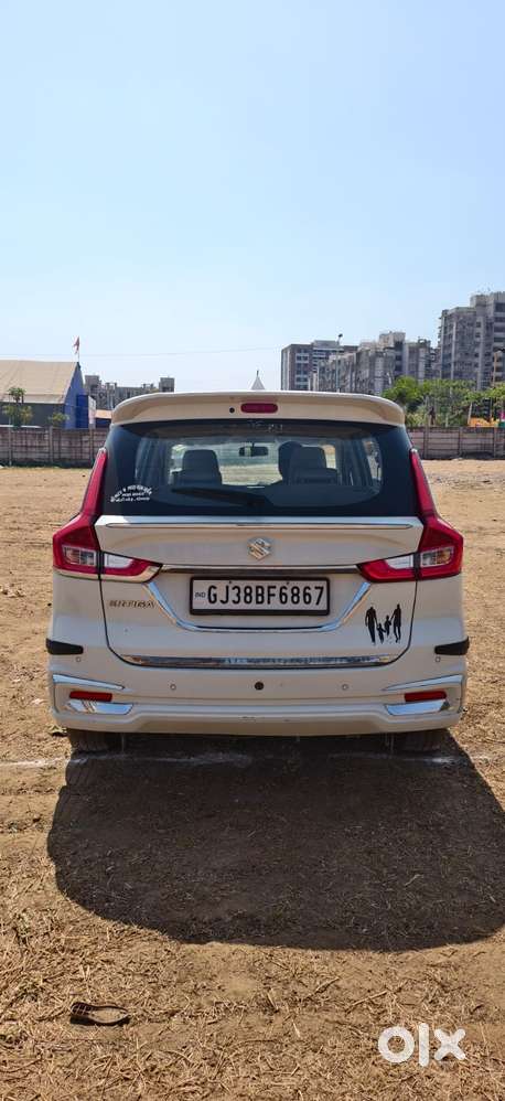Maruti Suzuki Ertiga Zxi (o) Cng [2022-2023], 2023, Cng & Hybrids
