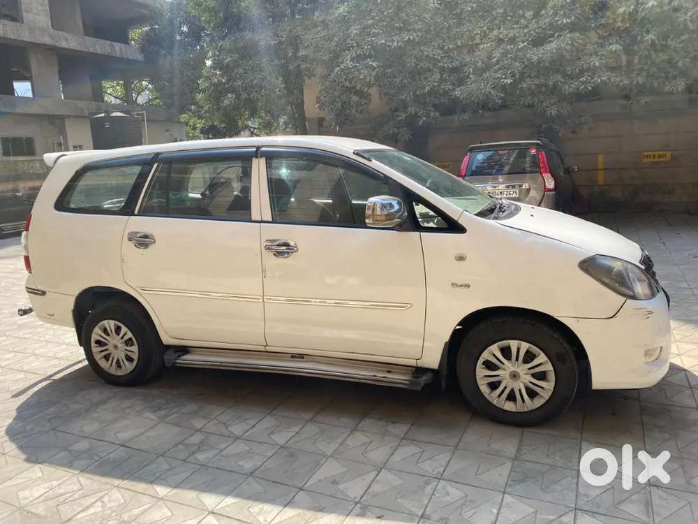 Toyota Innova 2.5 G3 2008 Diesel Manual