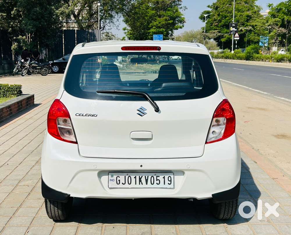 Maruti Suzuki Celerio Zxi At, 2019, Petrol