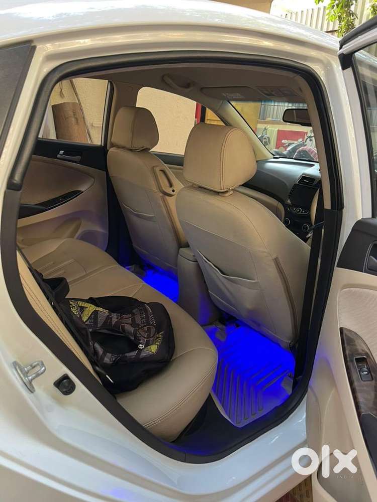 Hyundai Verna 2017 Petrol Good Condition