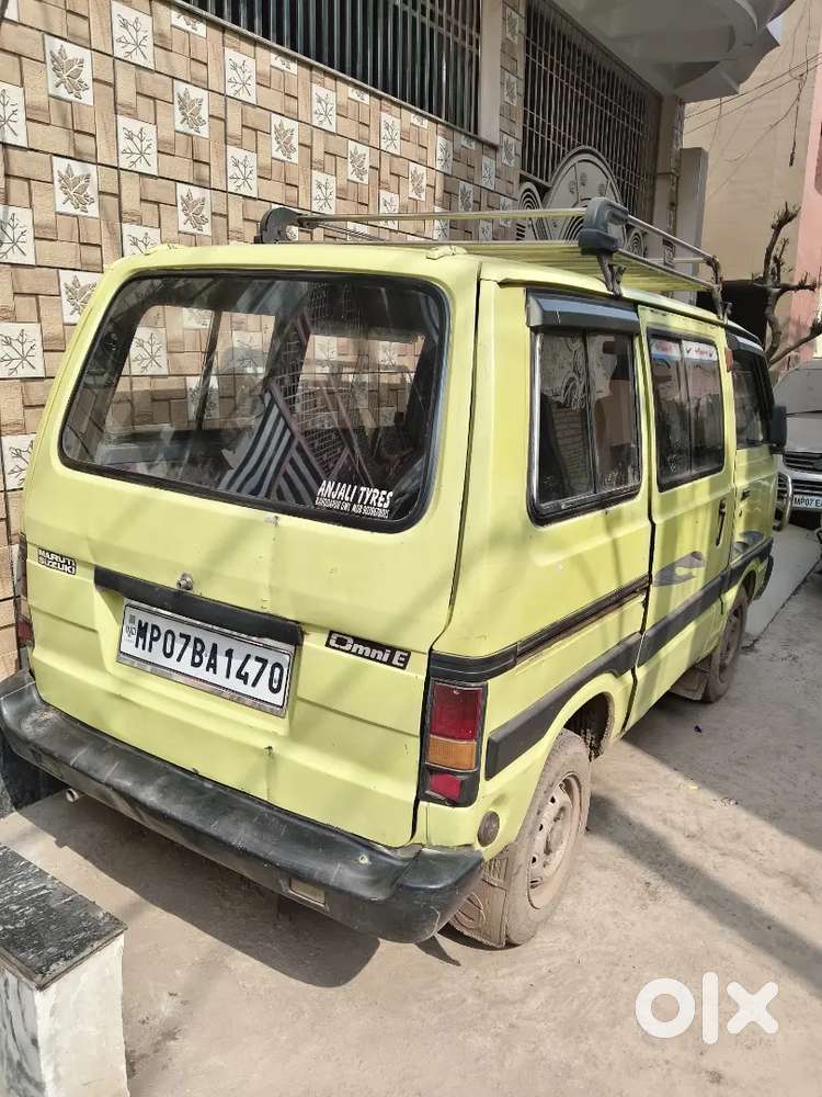 मारुती ओमनी