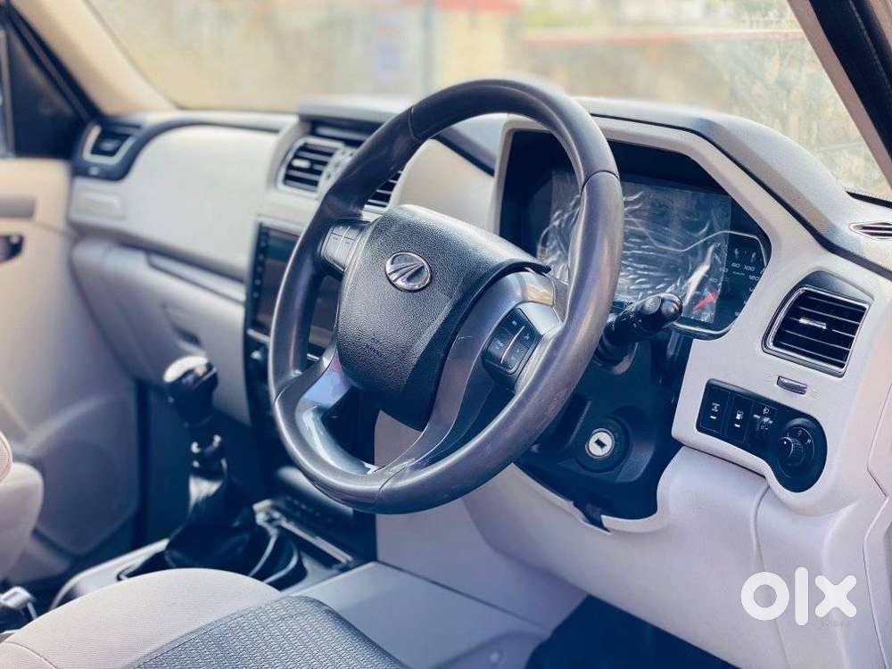 Mahindra Scorpio 2.2 S7, 2021, Diesel