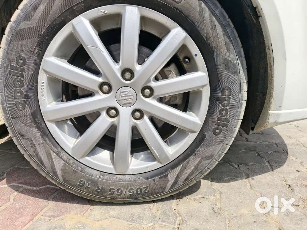 Reliable, Spacious, And Well-maintained Sedan Maruti Suzuki Sx4 Zdi