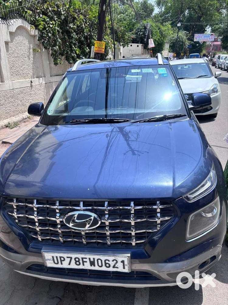 Hyundai Venue 2019 Diesel 59800 Km Driven