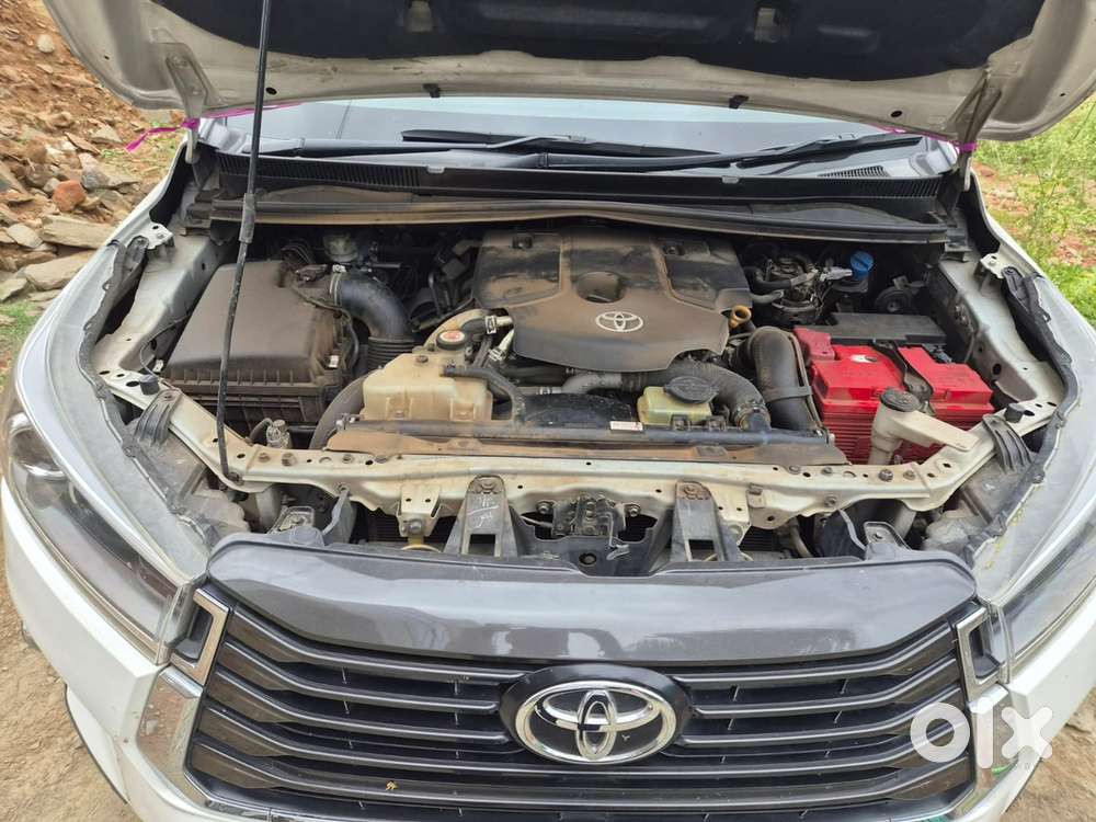 Toyota Innova Crysta 2021 Petrol