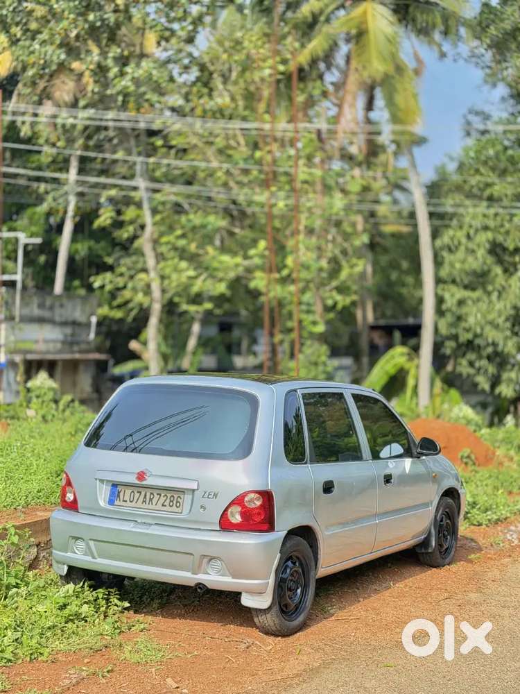 Maruti Suzuki 1000 Petrol 2004 Good Condition