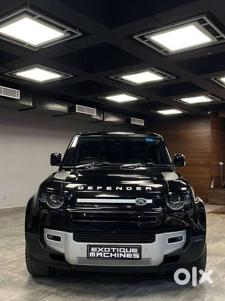 Land Rover Defender 2.0 110 Hse, 2022, Petrol