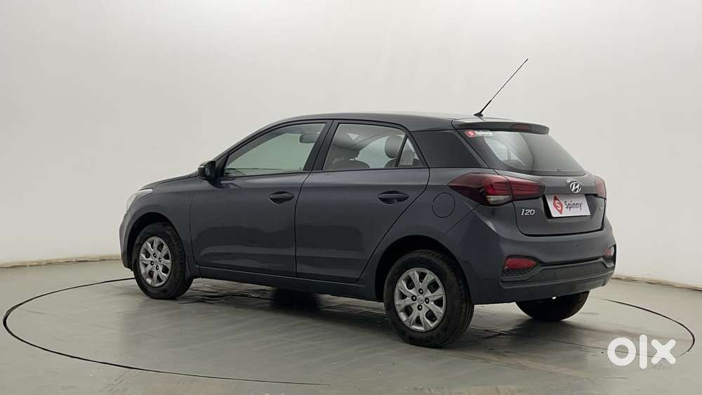 Hyundai Elite I20 [ ] 1.2 Sportz, 2018, Petrol