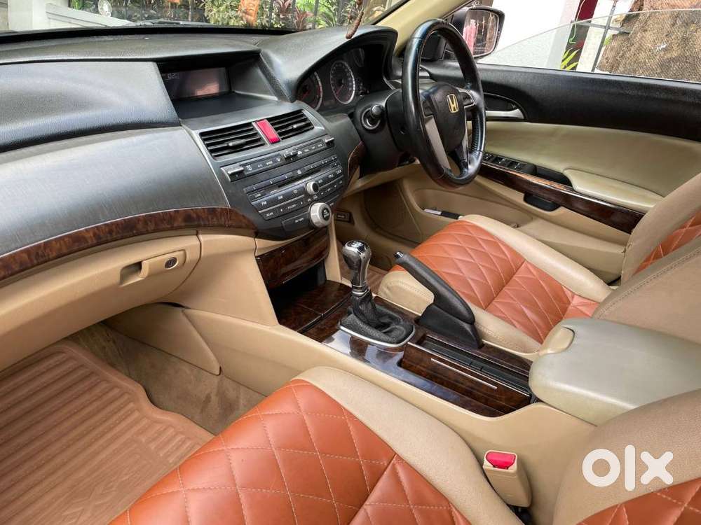 Honda Accord 2009 Petrol Good Condition