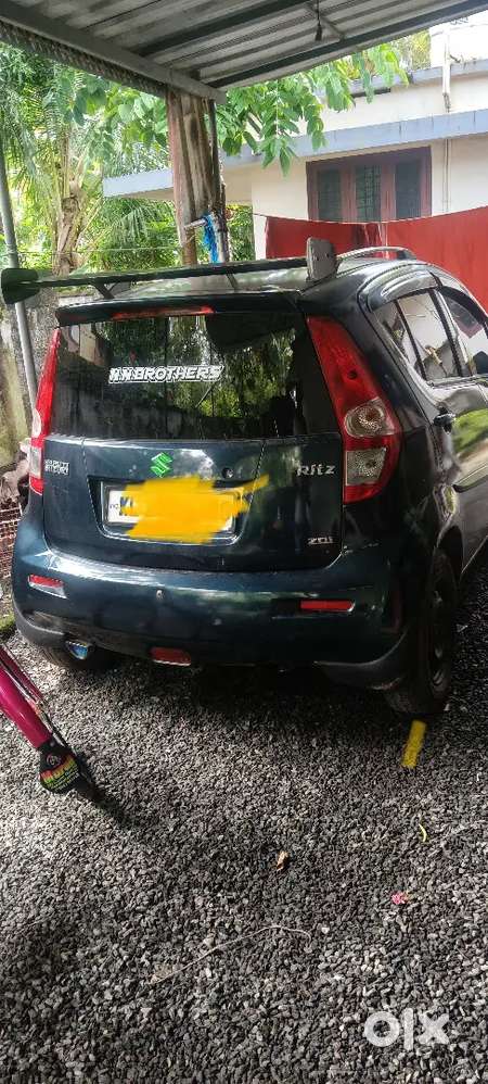 Maruti Suzuki Ritz Diesel 2010