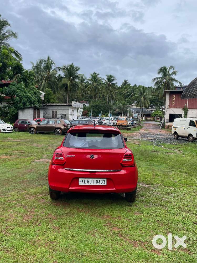 Maruti Suzuki Swift Vxi Optional, 2021, Petrol