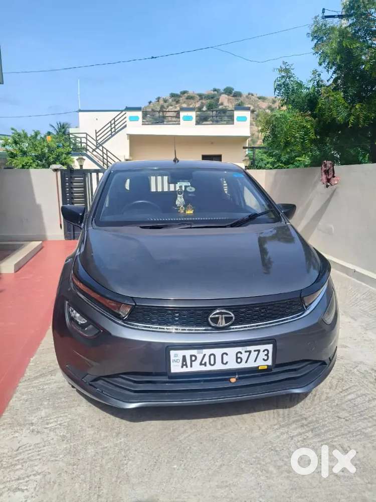 Tata Altroz 2023 Petrol Manual