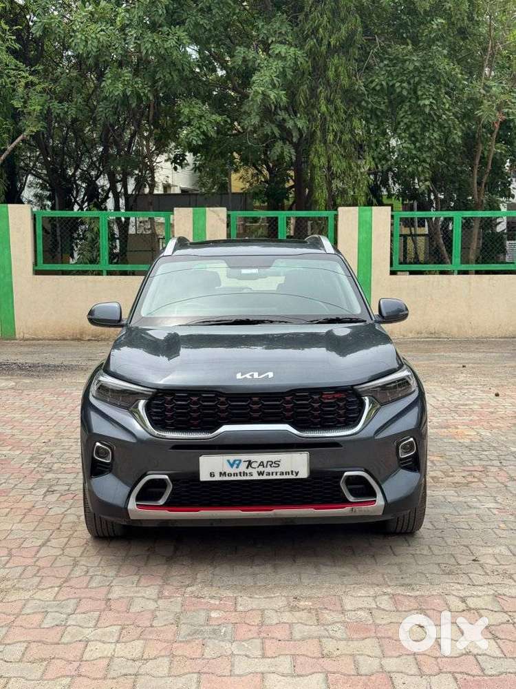 Kia Sonet 1.5 Gtx Plus Diesel, 2022, Diesel