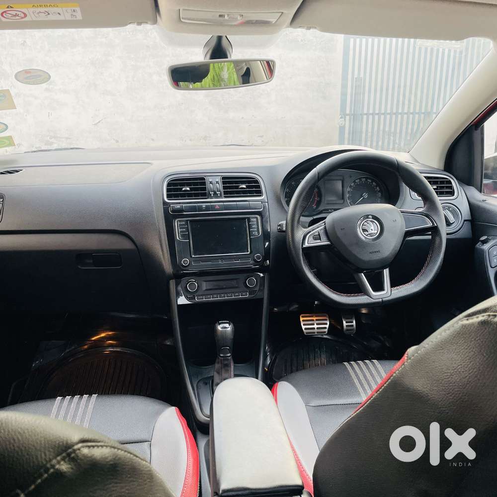 Skoda Rapid Monte Carlo 1.6 Mpi At, 2018, Petrol