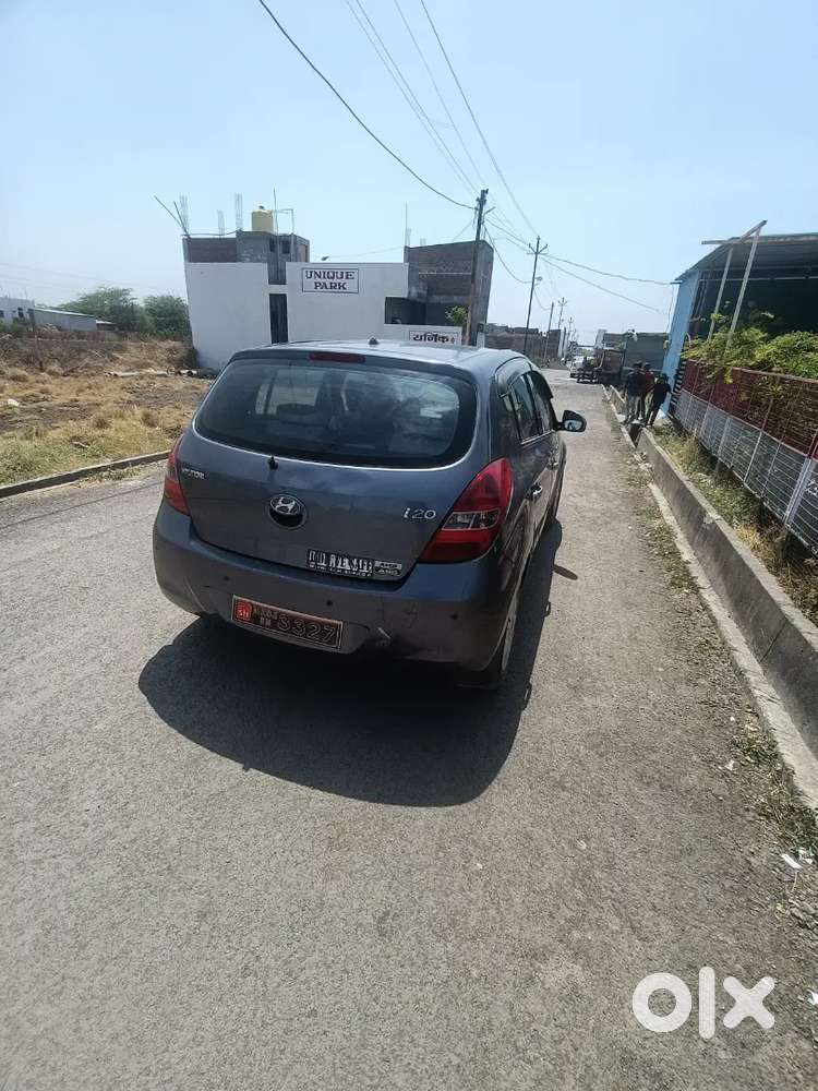 Hyundai I20 Paper Clear 2031 Tak