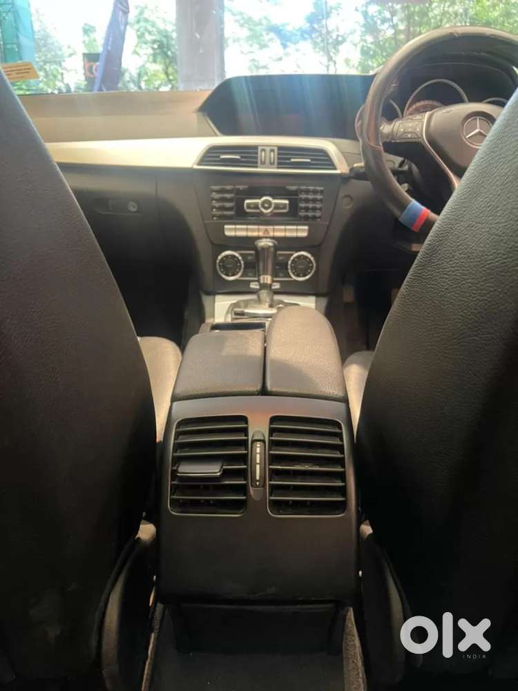Mercedes-benz C-class, 2012, Petrol