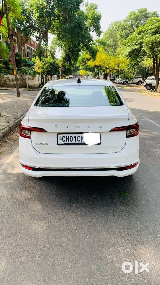 Skoda Slavia 1.5 Tsi Style, 2022, Petrol