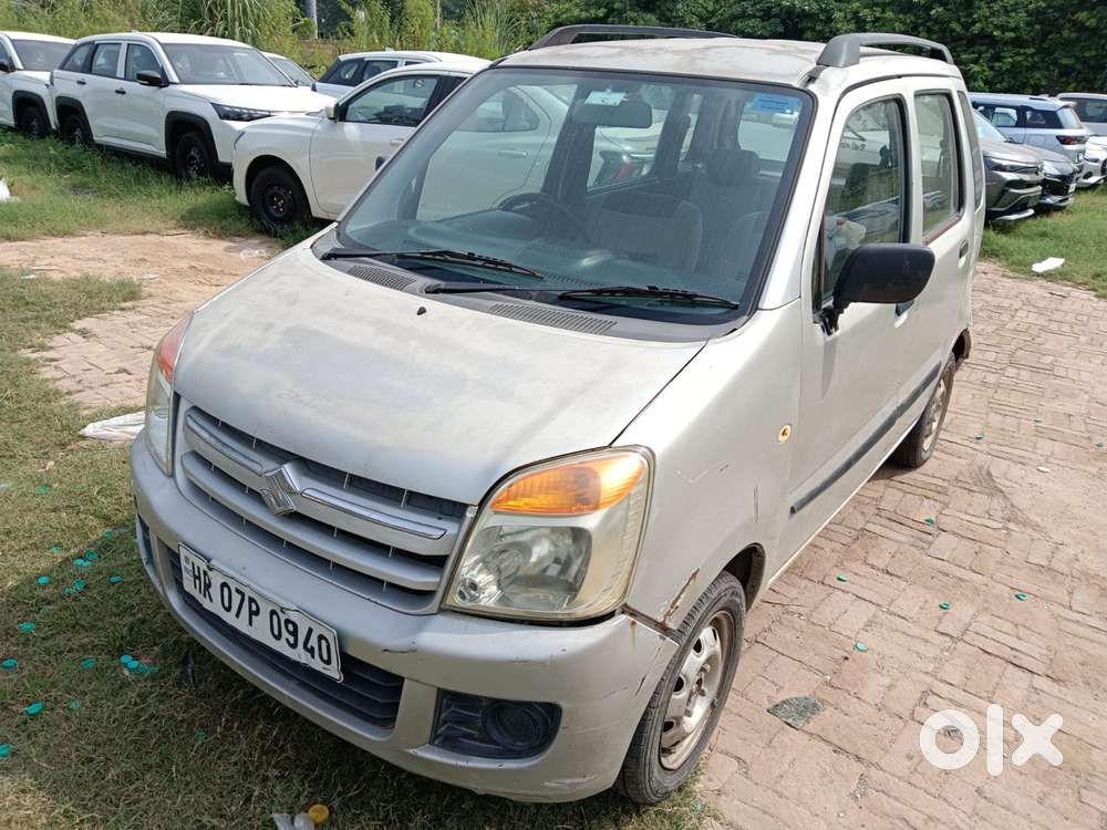 Maruti Suzuki Wagon R 1.0 Lxi, 2010, Petrol