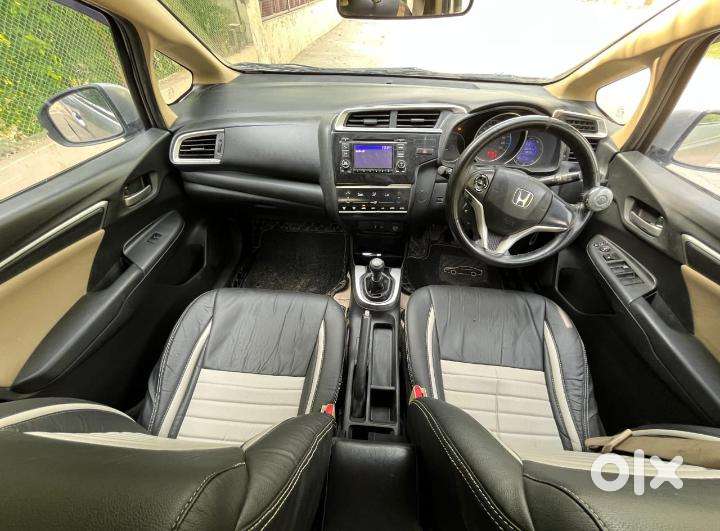 Honda Jazz V Mt Privilege, 2019, Petrol