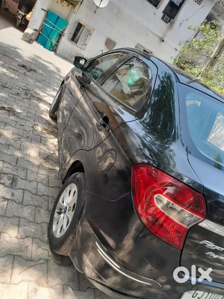 Ford Aspire 2015 Cng & Hybrids 87000 Km Driven