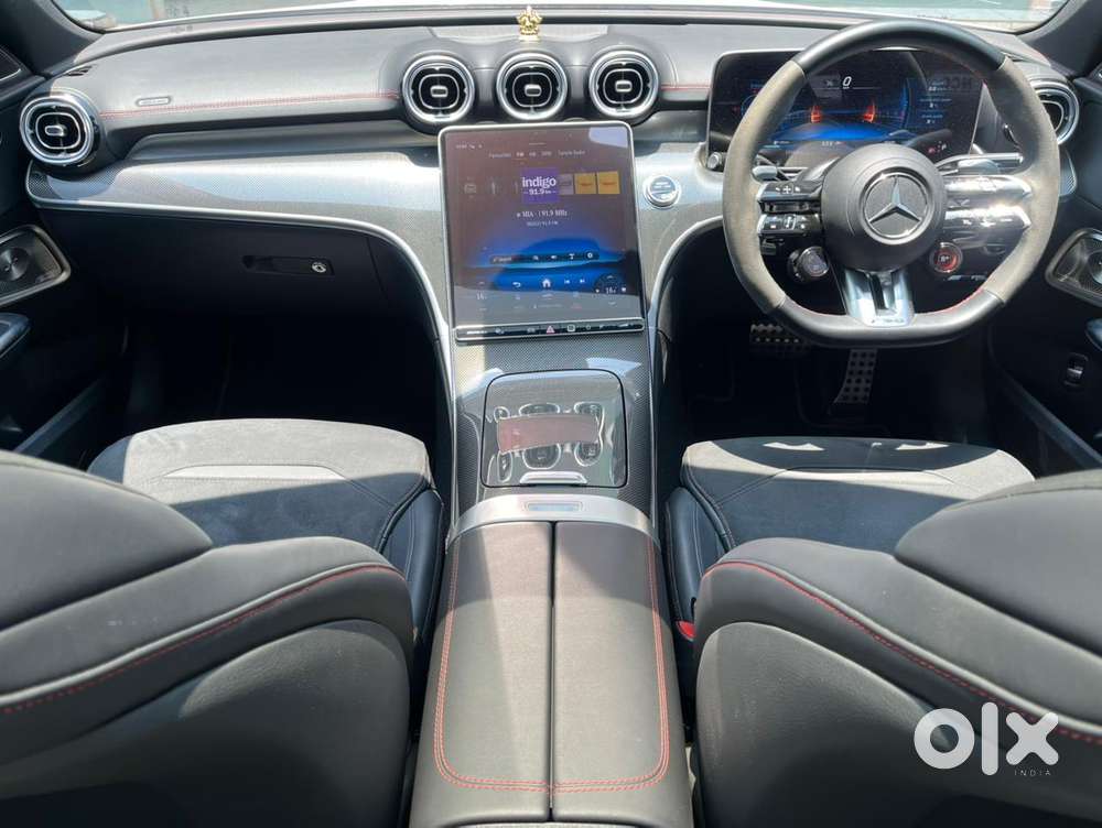 Mercedes-benz Amg C 43 4matic, 2024, Petrol