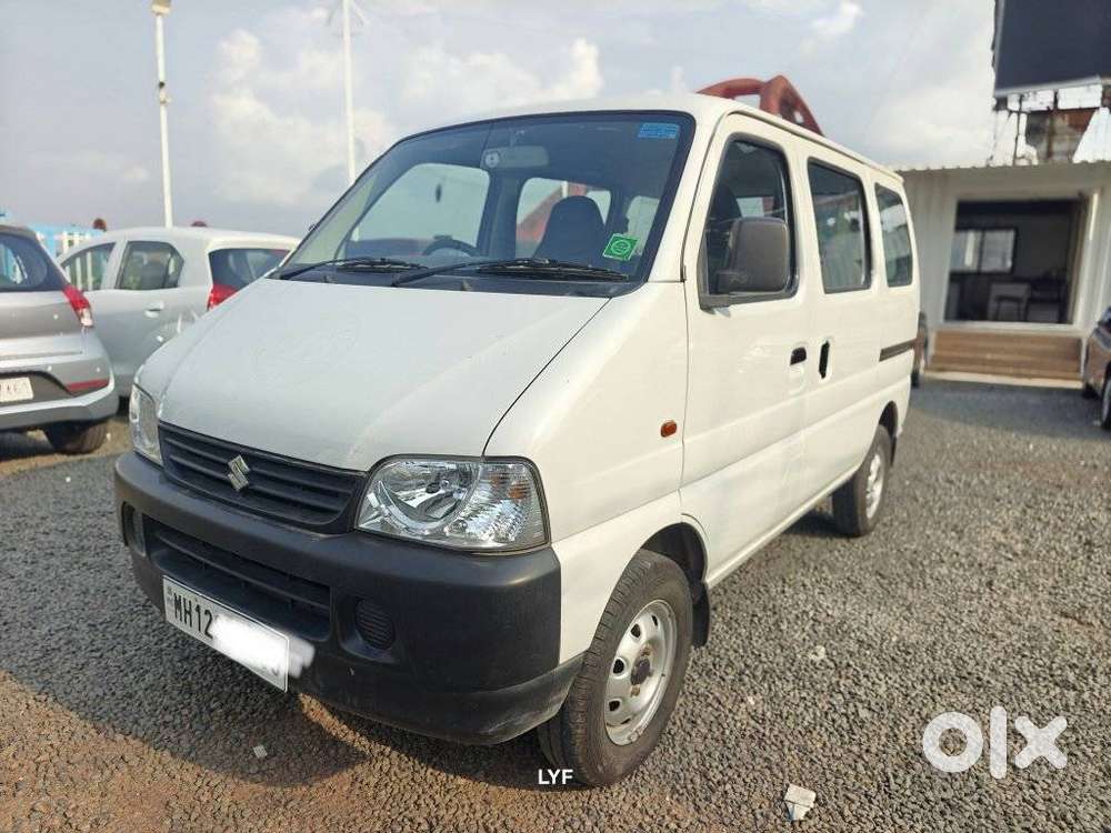Maruti Suzuki Eeco 5 Str With A/c+htr, 2020, Petrol