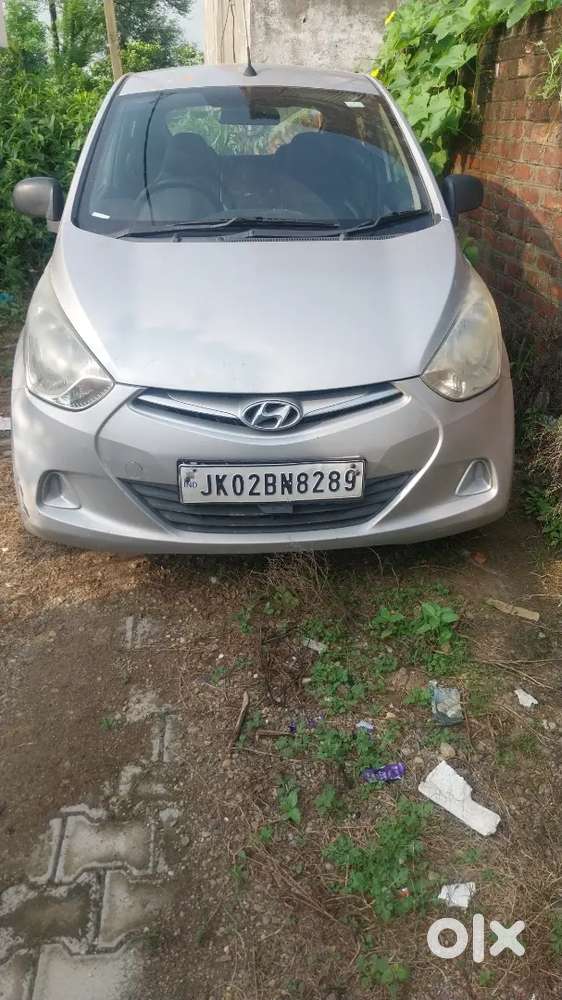 Hyundai Eon Magna+ 2016