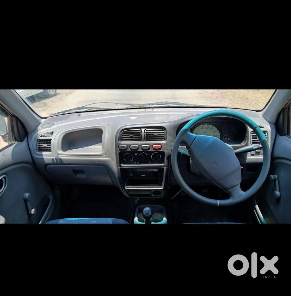 Maruti Suzuki Alto 2007 Petrol Good Condition